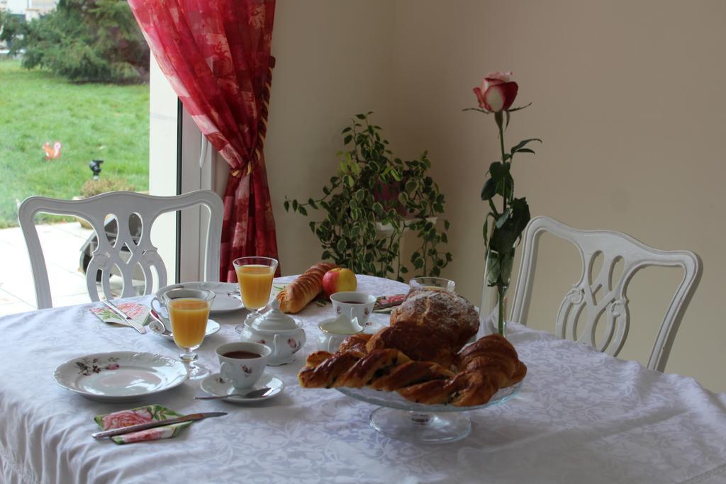 Le Clos Des Roses Saint-Regle Ngoại thất bức ảnh