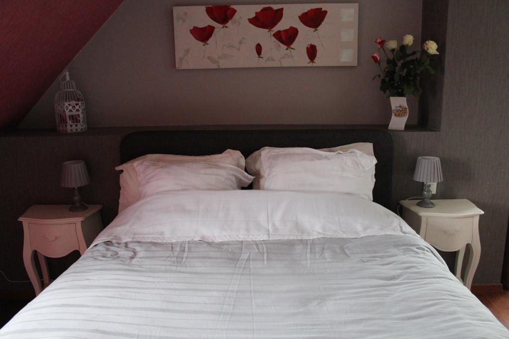 Le Clos Des Roses Saint-Regle Phòng bức ảnh