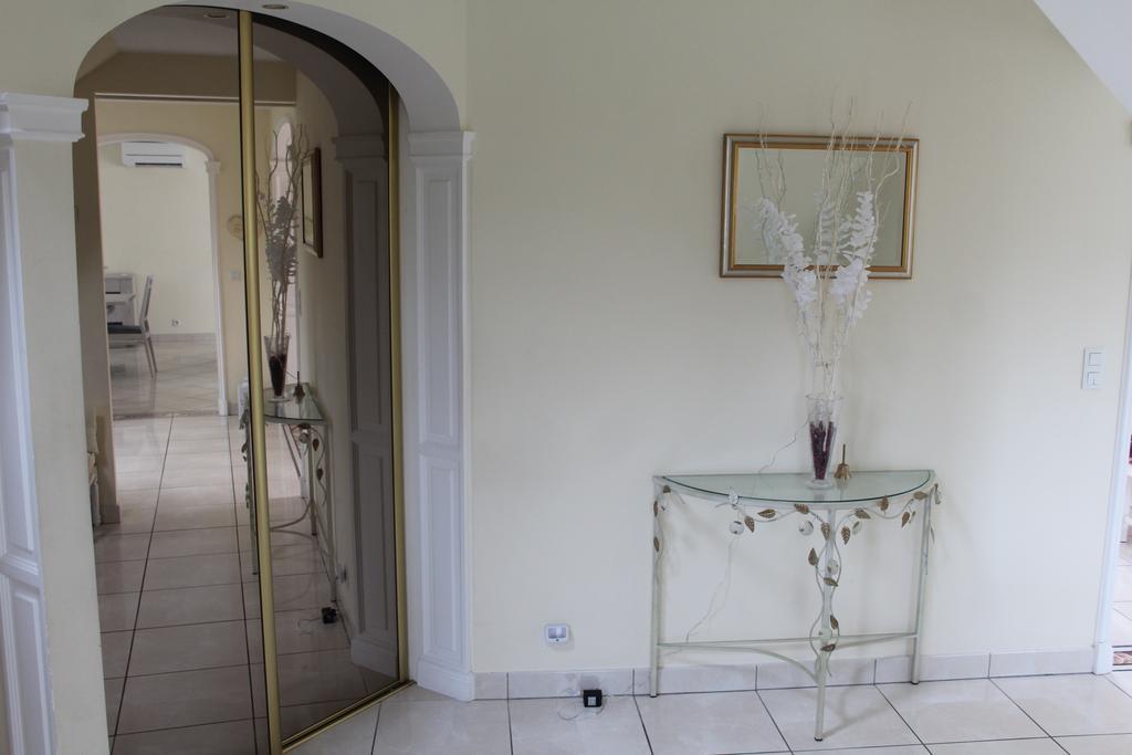 Le Clos Des Roses Saint-Regle Ngoại thất bức ảnh