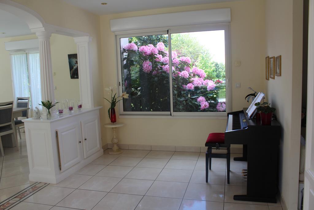 Le Clos Des Roses Saint-Regle Ngoại thất bức ảnh