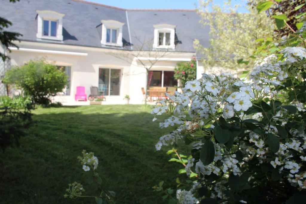 Le Clos Des Roses Saint-Regle Ngoại thất bức ảnh