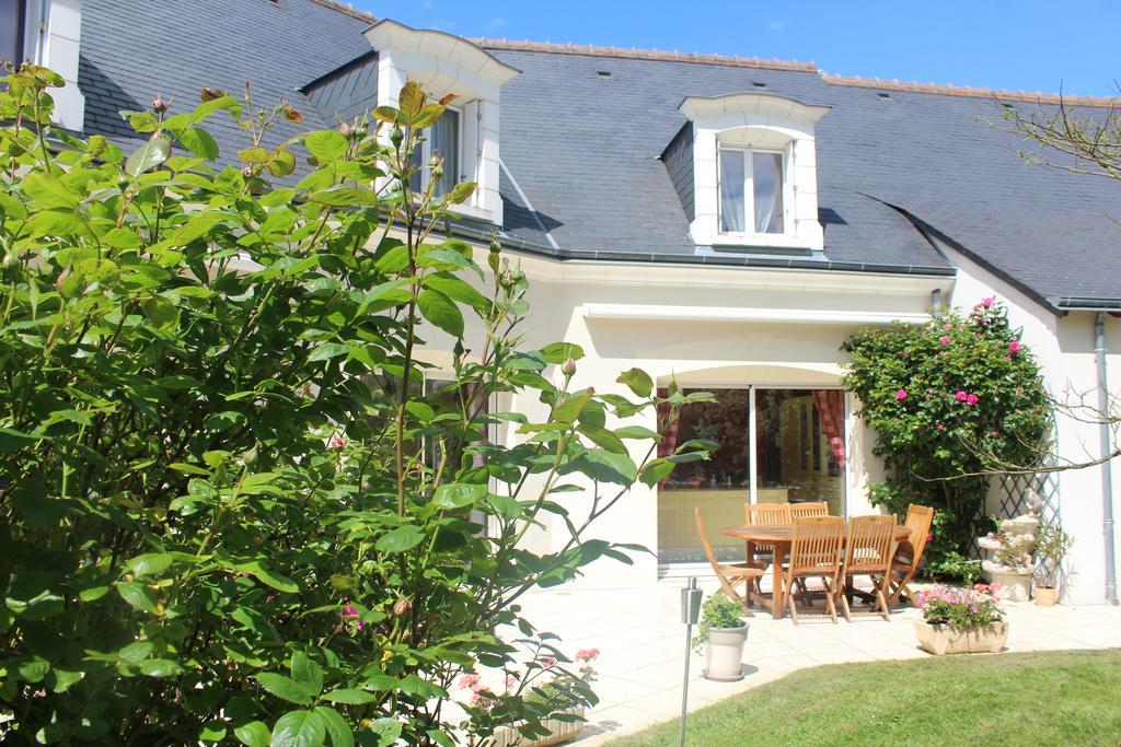 Le Clos Des Roses Saint-Regle Ngoại thất bức ảnh