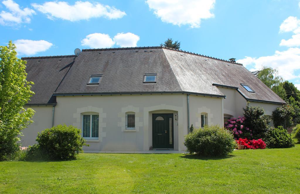 Le Clos Des Roses Saint-Regle Ngoại thất bức ảnh