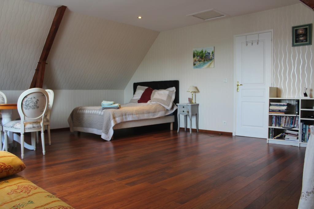 Le Clos Des Roses Saint-Regle Ngoại thất bức ảnh