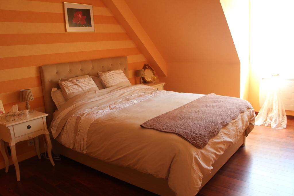 Le Clos Des Roses Saint-Regle Ngoại thất bức ảnh