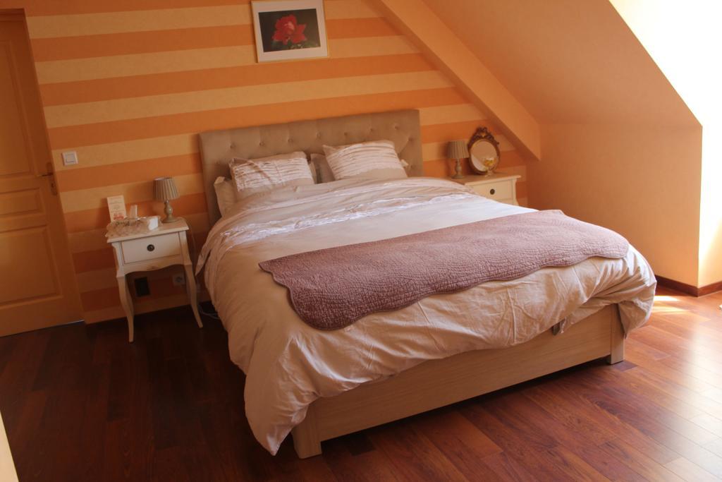 Le Clos Des Roses Saint-Regle Ngoại thất bức ảnh