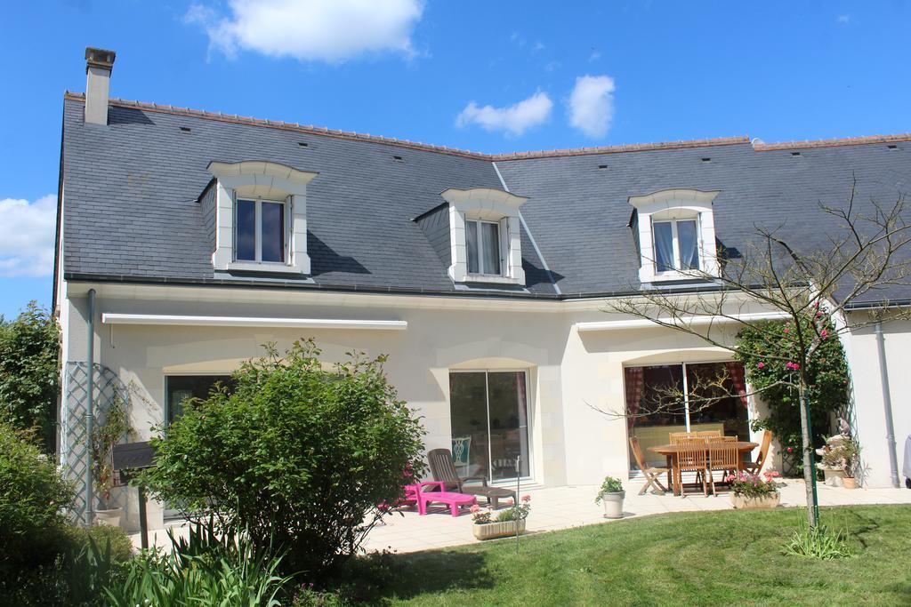 Le Clos Des Roses Saint-Regle Ngoại thất bức ảnh