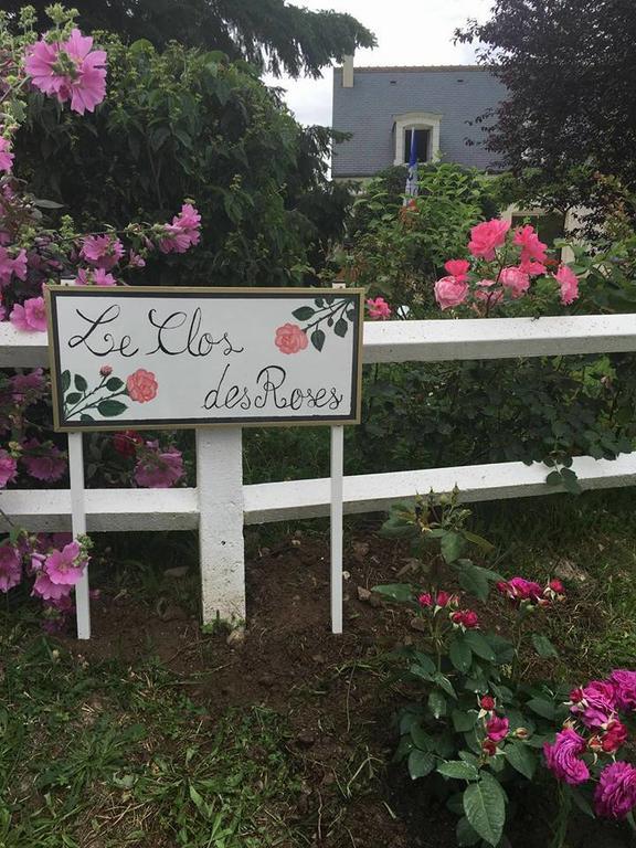 Le Clos Des Roses Saint-Regle Ngoại thất bức ảnh