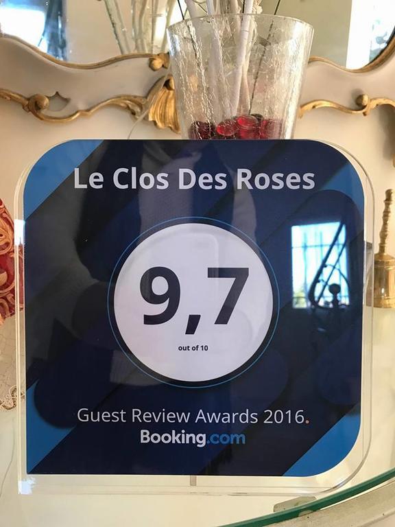 Le Clos Des Roses Saint-Regle Ngoại thất bức ảnh